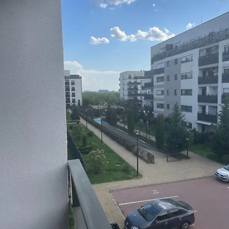 Padurea Apartment *