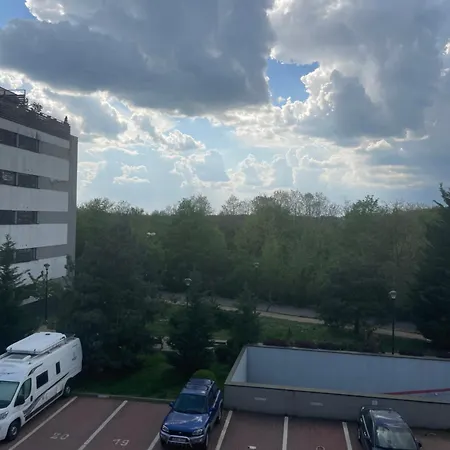 Padurea Apartment