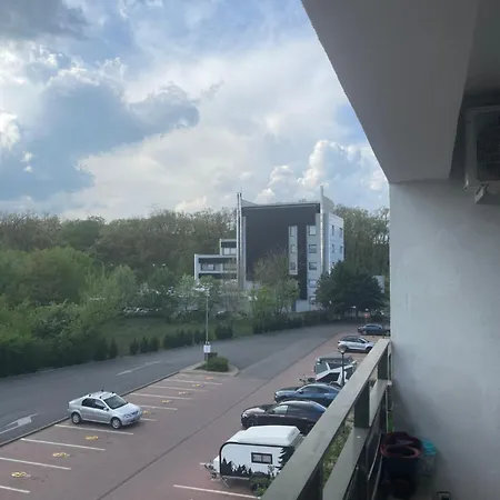 Apartment Padurea *